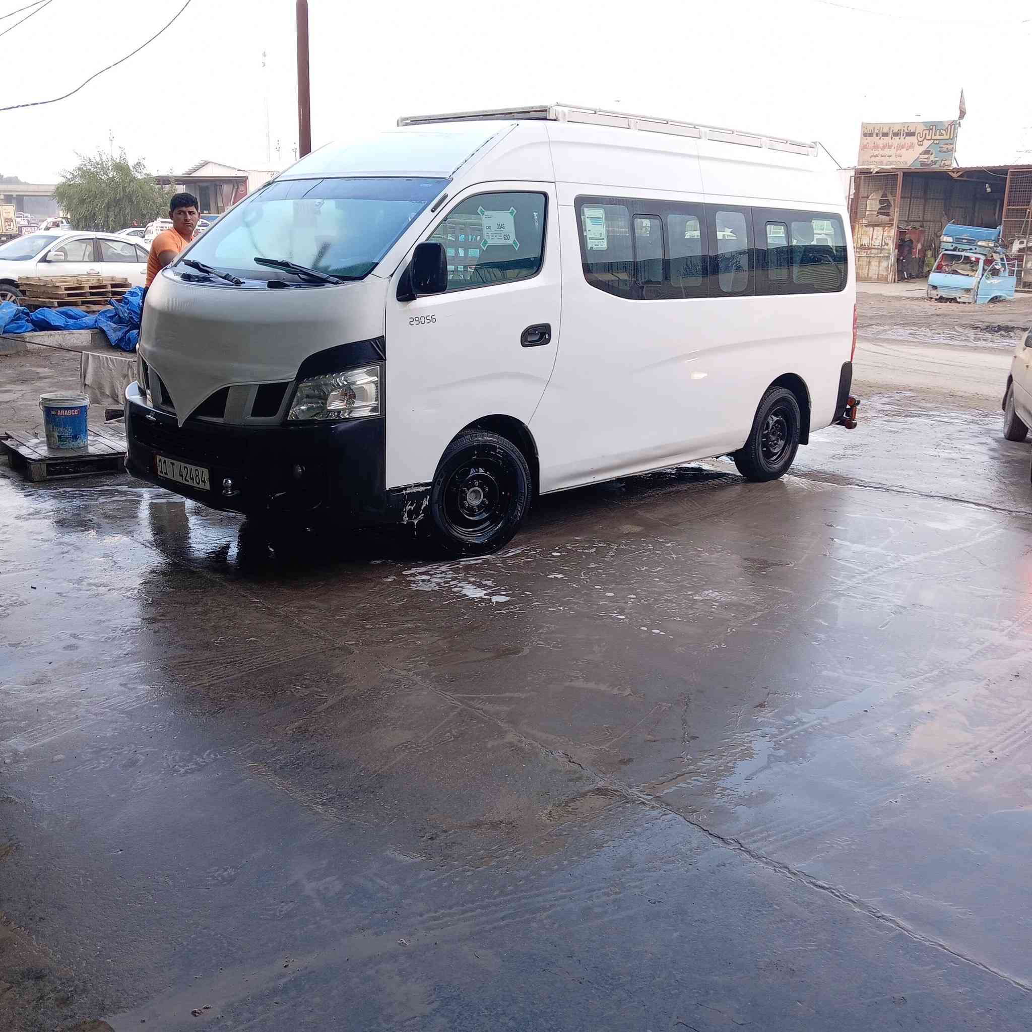 السلام عليكم نيسان موديل 2016 للبيع تبريد والتدفئه شغالات تخم تيارات تركي سياره كفاله فقط فقط الجنطه  *********** موجود واتساب الاستفسار
