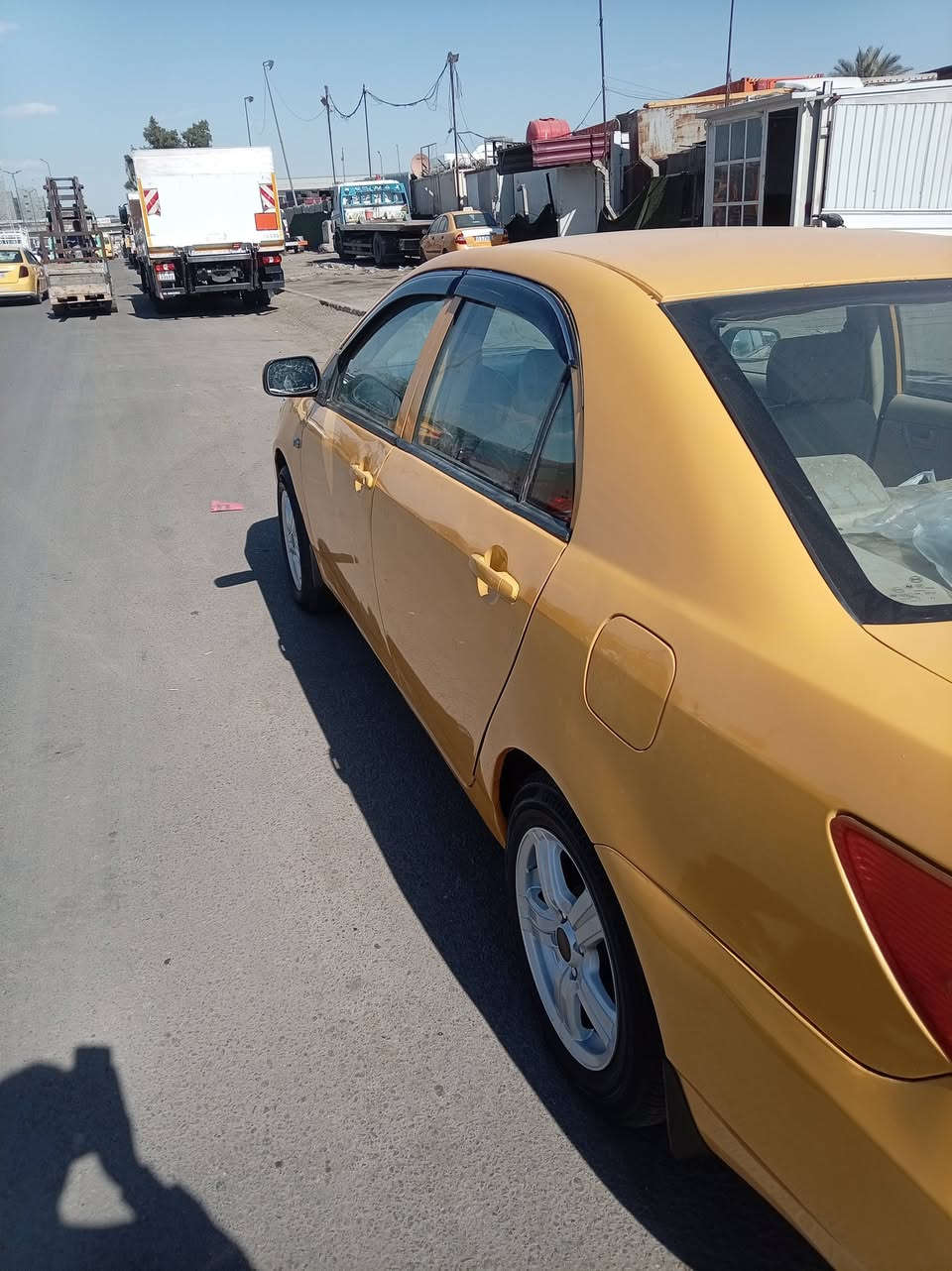 سياره بي وايدي 2010 أف ثري كير ومكينه كفاله خير من الله نقصه تبريد وكبريسر فقط صدر أمامي خلفي جديد سياره بأسمي سنويه جديده هزه جديده هيئه وغرامات مصفره سنويه لغايه 31 كهربائيات كله شغاله تلحيضات خياسات ملگطه السعر 42 وبيها مجال بسيط العنوان الحسينيه مال الراشديه للإستفسار ***********
