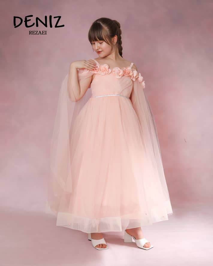فستان بنات من عمر  ( ٥ ) سنه إلى (  ١٢ ) سنة 👗💖 
🎀✨للحجز والاستفسار مراسلتنا واتساب ***********✨🎀 بغداد, العراق
