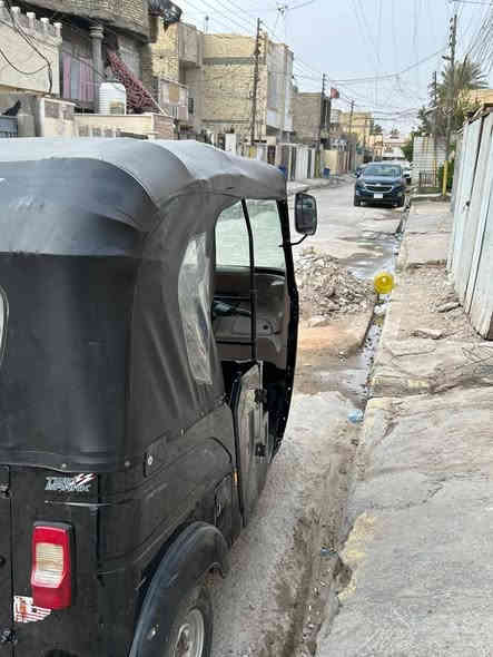 سلام عليكم تكتك للبيع 2022 شهر 3 رقم وسنويه تحويل ثاني يوم تكتك مكينه مفتوحه مره وحده بيها بس ضربه بل ضربه بسيطه بل جاملغ الايسر سعر 9.000000 مليون وبيه مجال قليل عنوان بغداد الدوره ابو دشير الاتصال ***********
