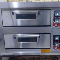 فرن بيزا • غاز وكهرب • شبه جديد