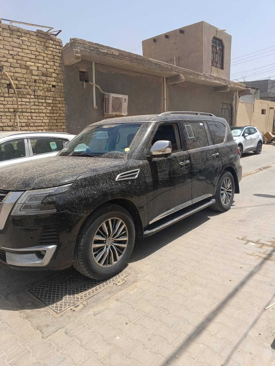 السلام عليكم
نيسان باترول 2018 لبيع او امراوس حسب القناعه
 سياره كفاله عامه من كلشي
 رقم بغداد بسمي تحويل ثاني يوم
استفسار ***********
