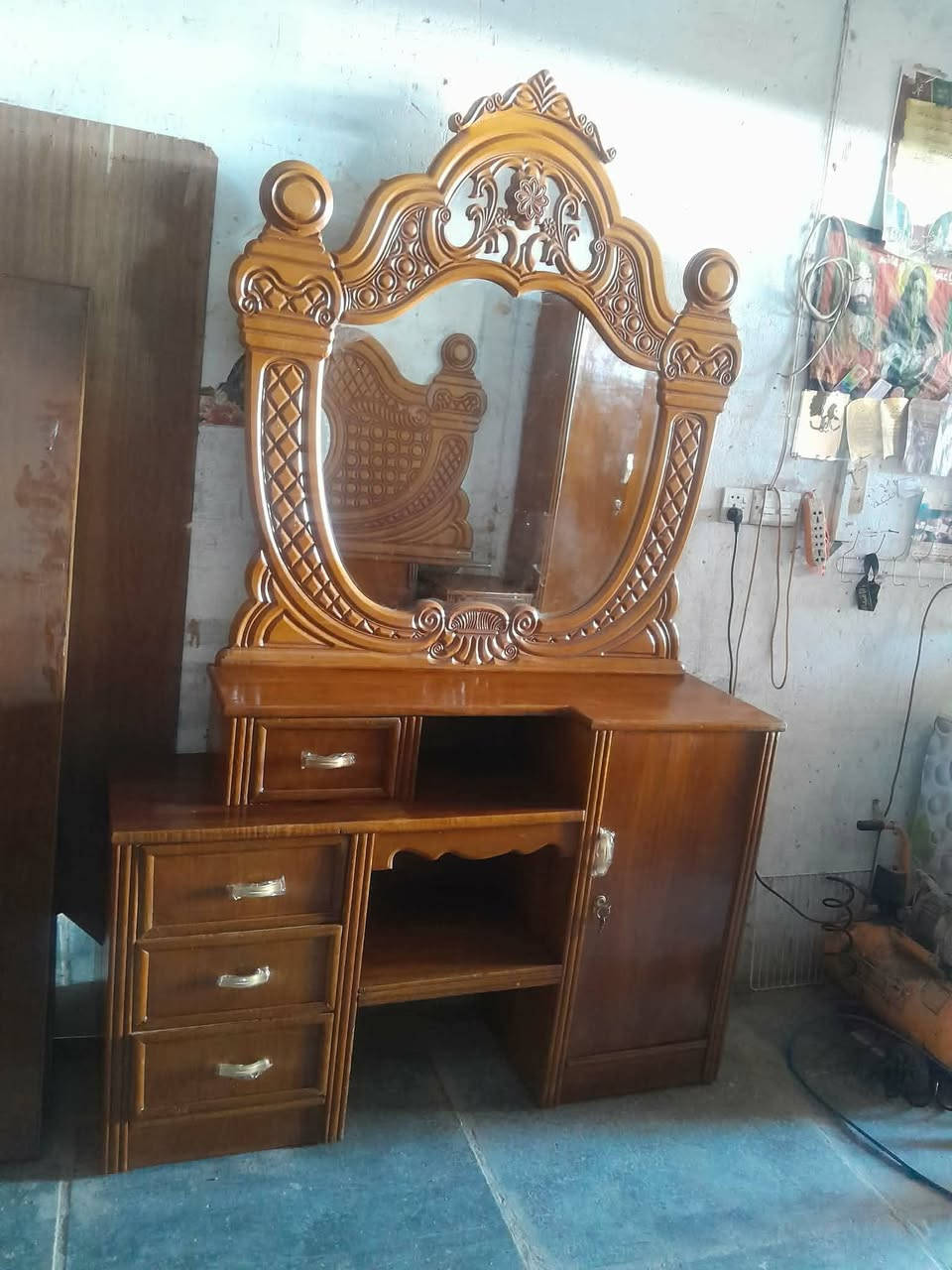 غرفه ٥ ابواب ملحق السعر ٦٥٠ وبيهه مجال بسيط بغداد شعله اكو توصيل بكروه


**إذا كنت صاحب هذا الإعلان وتريد حذفه لأي سبب، رجاءا أرسل رسالة إلى الدعم الفني**