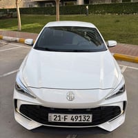 ئێم جی 3 مۆدیل 2025  زەمانی شەریکە زەمانی شەریکە ٦ ساڵ یان ٢٠٠ هەزار ک...