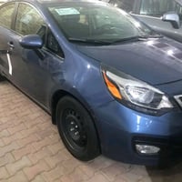 كيا ريو • ٢٠١٦ • محرك تبريد جاهز