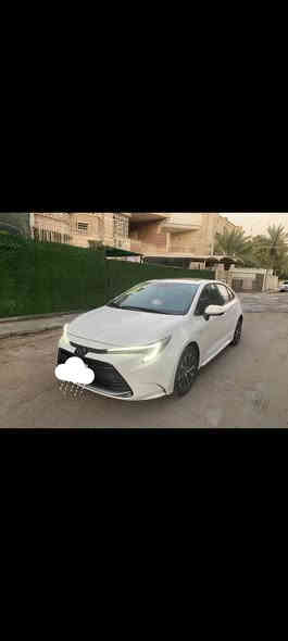 سلام عليكم كورلا هايبرد موديل 2024 مكفوله عدا رصعه يم العلامه مال جنطه رصعات بل قماره ٣ 
سياره من زيرو عنده اني مرقمينهه  ماشيه 30
سياره فول مواصفات كراسي جلداحمر 
سعر 137 مكاني بغداد شارع فلسطين ***********
