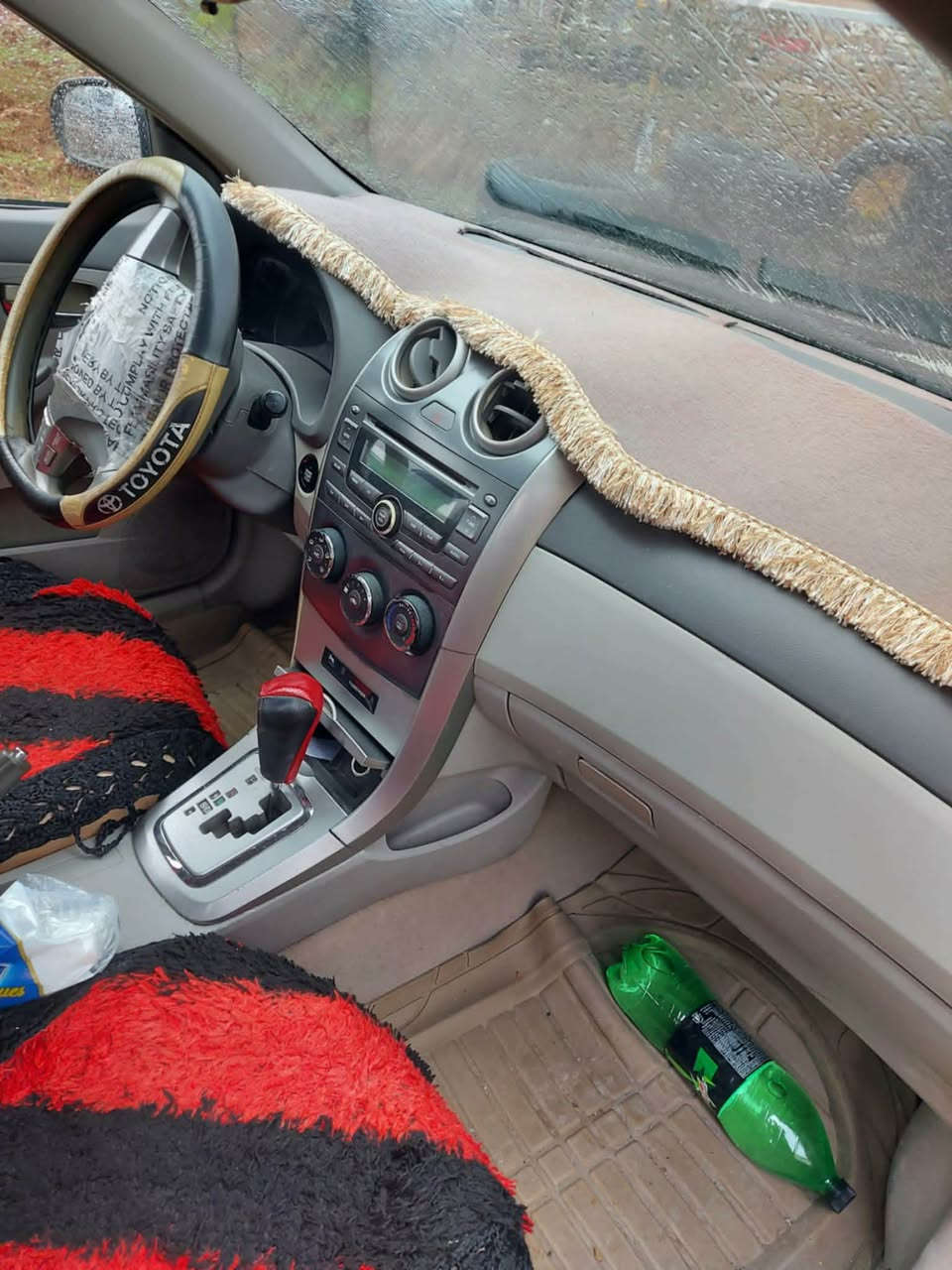 گێرو مەکینە گەورە    فول مواسەفات  ٣ پارچە بۆیاخ بێ ناوگرتن  سەنەوی بەسەر چوە  نرخی ٦٠ گەڵا. ژمارە مۆبایل *********** رانية, السليمانية
