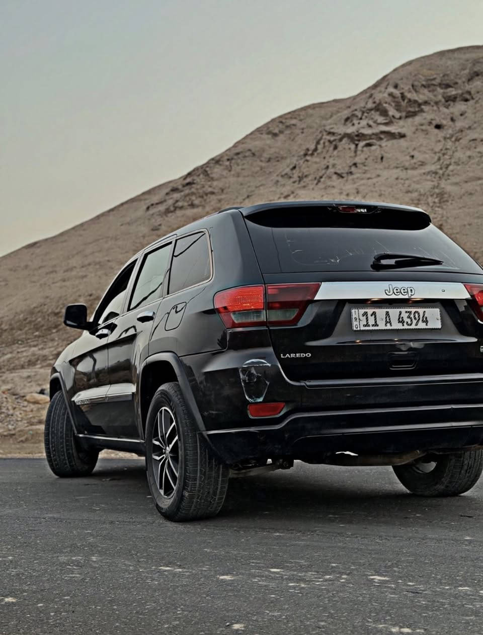 السلام عليكم   جيب
موديل 2011 رقم بغداد الدولي الجديد. سياره  جديده وضع شركه بدون حادث  (. كلين. ) لموصفات 
بصمه تشغيل 
بصمه ابواب        
شاشه بلاديه 
كامره دواره 
كشنات جلد 
كشنات كهرباء 
قطعتين تبريد 
مكينه ٦ سلندر 
تحكم ستيرن جهتين 
مانع تزحلق 
سياره جديده حيل. برغي ممفتوح بيهه  

 للستفسار. 
***********
***********
