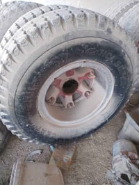 ٤ تايرات • ويلات وبراميخ • كربلاء