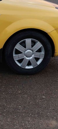 ويلات اوبترا • تايرات 15 انش • كركوك