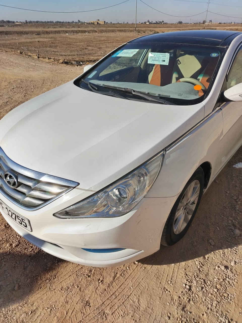 السلام عليكم سياره هونداي سوناتا خليجي موديل 2011 رقم بصره حره تحويل مشروع وطني الرقم الدولي السياره بيها صبغ رشات صبغ خفيفه بدون ضربه وبدون تبديل السياره فول مواصفات بصمه بانوراما شاشة كبيرة كاميرا دواره حساس أمامي وخلفي مرايات شفط إشارة بالمرايه تحكم جهتين ويل كروم تبريد قطعتين محرك ٢٤٠٠ مامفتوح محرك وكير كفاله السياره نظيفه استخدم شخصي السعر 112ورقه وبيها مجال بسيط للشراي مكان السياره ناصريه الشموخ للإستفسار *********** *********** أرقامي بيهن واتساب ناصرية, ذي قار
