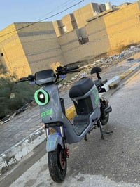 دراجة شحن • موديل 26 • بطاريات ٣٢ أمبير