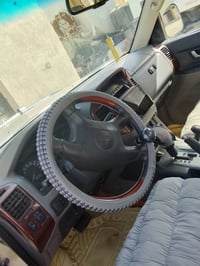 باجيرو 2007 مكينه و كير خير من الله رقم انبار باسمي  نضيفه السياره تبر...