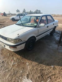 كورلا • ١٩٨٩ • مكينة وكير