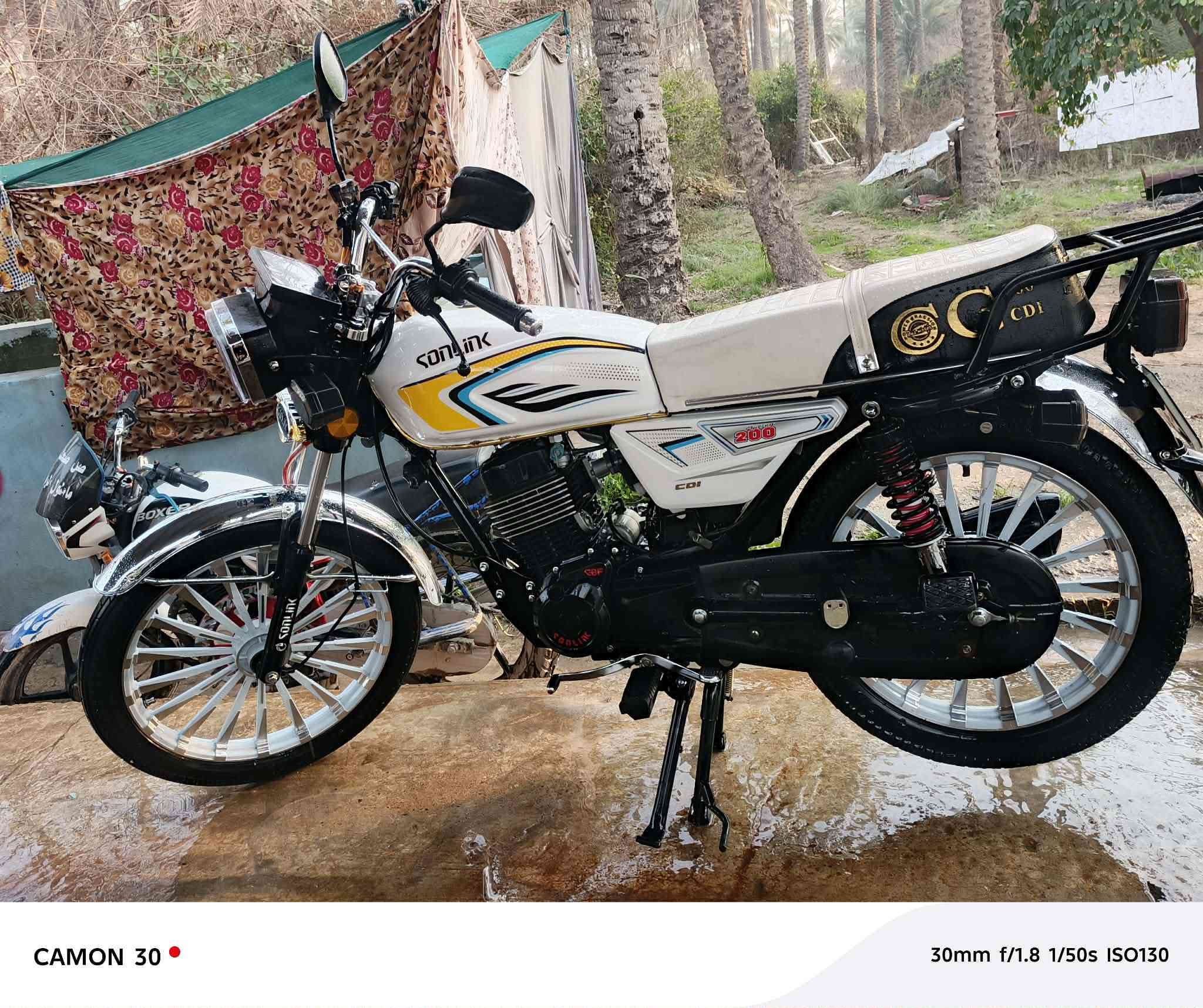 سلام عليكم 
سيڤان 2025 
محرك 200 
شاشه نضيفه 
فول نظافه 
برغي ما مفتوح 
للبيع مليون و 100 قفل 
‏‪***********‬‏
خرنابات
