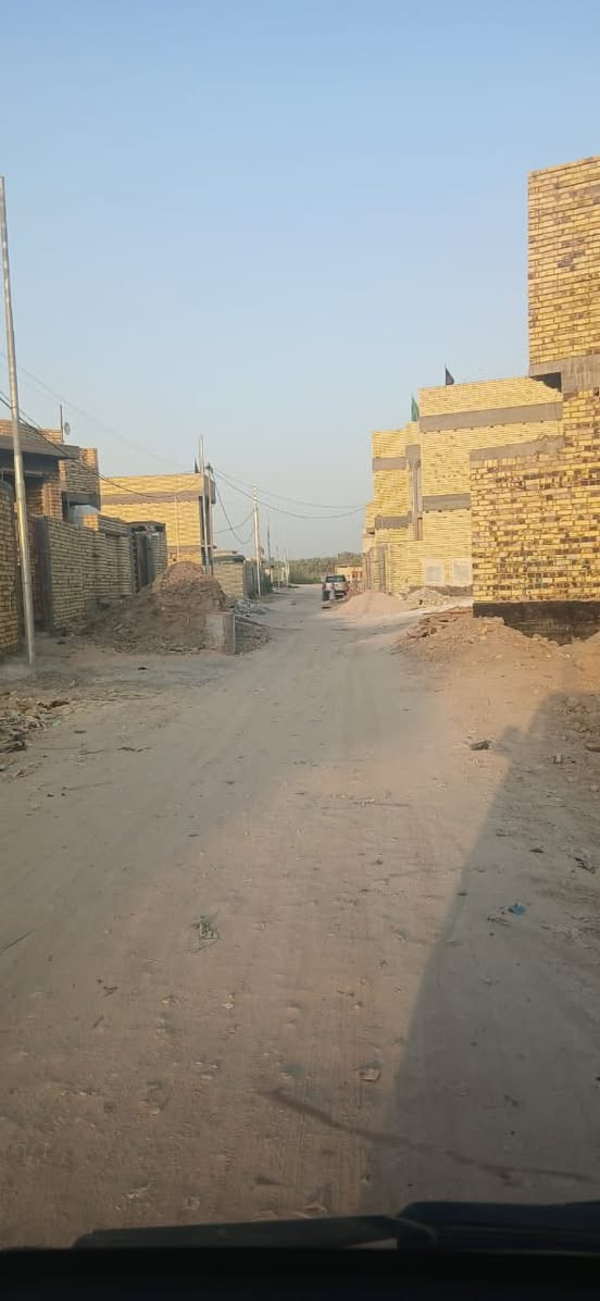 قطعة ارض للبيع مساحتة 250متر
الموقع/بين زراعي الجمعية وشارع علي قمارة
السعر/خاص
للاستفسار الاتصال على الارقام التالية
***********
***********
