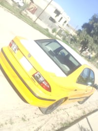 سمند 2012 رقم بغداد بأسمي السيارة جديدة كير ومكينة خير من الله  تبريد ...