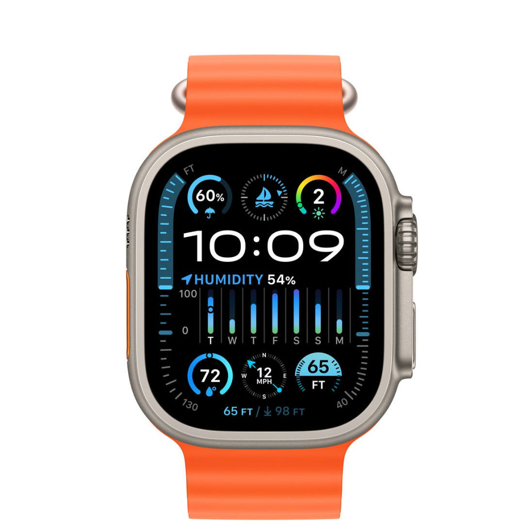 السلام عليكم ورحمة الله وبركاته
يتوفر ساعة Apple watch
السعر 35 الف
و التوصيل مجاني

معلومات عن الساعة👇

هيكل من التيتانيوم 

- تدعم اجهزة الايفون ذات الطراز iOS17 او اعلى 

- معتمدة من شركة Apple Corporation في الولايات المتحدة

مواصفات الساعة : 

- تحتوي بوصلة  

_ شاشة لمس كاملة LED 

_ الاشعارات لجميع التطبيقات و الرسائل والمكالمات صوت واهتزاز 

_دعم جميع جهات الاتصال ( لاتدعم تركيب شريحة ) 

_ إمكانية الرد على المكالمات من خلال الساعة

_امكانية اغلاق المكالمة او الاتصال من الساعة

_ دقة الشاشة : عالية جدا 

_شحن لاسلكي 

-  تحتوي الساعه سبيكر صوت داخلي وميكروفون للرد علي المكالمات

_ امكانية قياس ضربات القلب

_امكانية متابعة النشاطات اليومية

_ امكانية متابعة ضغط الدم. 

_ امكانية قياس نسبة الاوكسجين في الدم

_ امكانية قياس عدد الخطوات و الانشطة الرياضية

_ امكانية التشغيل والتحكم في المقاطع الصوتية


**إذا كنت صاحب هذا الإعلان وتريد حذفه لأي سبب، رجاءا أرسل رسالة إلى الدعم الفني**