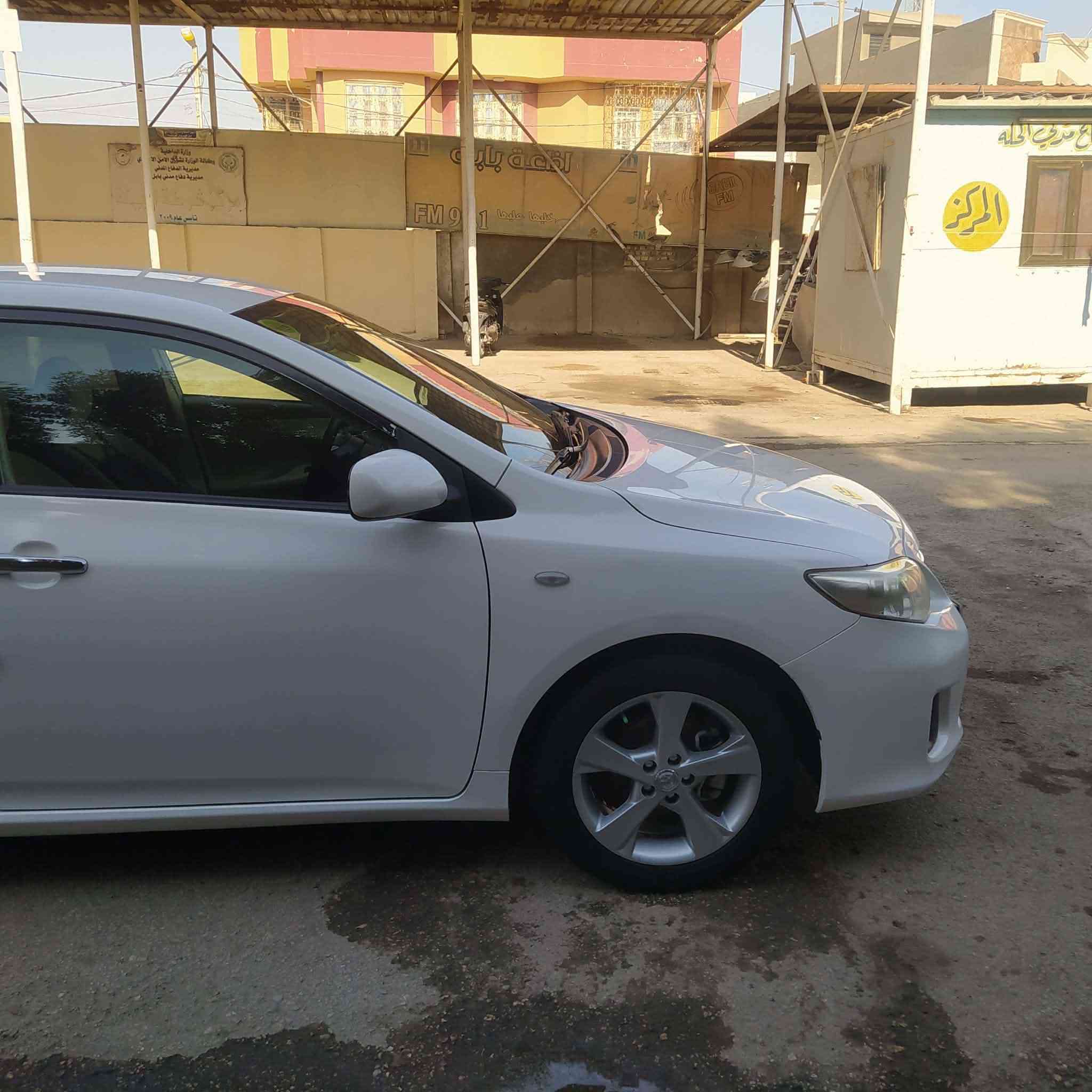 موديل ١٣مكفوله من كلشي رقم اربيل سياره كفاله عده دعاميات صبغ بس مكان بابل ابو غرق مكلف بنشر رقم صاحب سياره ***********
