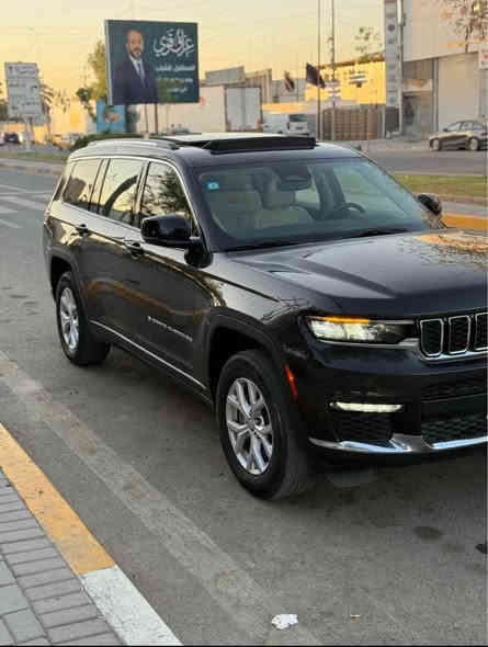 جيب لمتد موديل 2022
فول مواصفات كرسي منفصل داخ بيجي بانرومه شاشه مواصفات المتد معروفه بابين صبغ جاهزه مناقصه اي شي ماشيه 37 الف ميل السعر288  مكانه بغداد التواصل*********** بغداد
