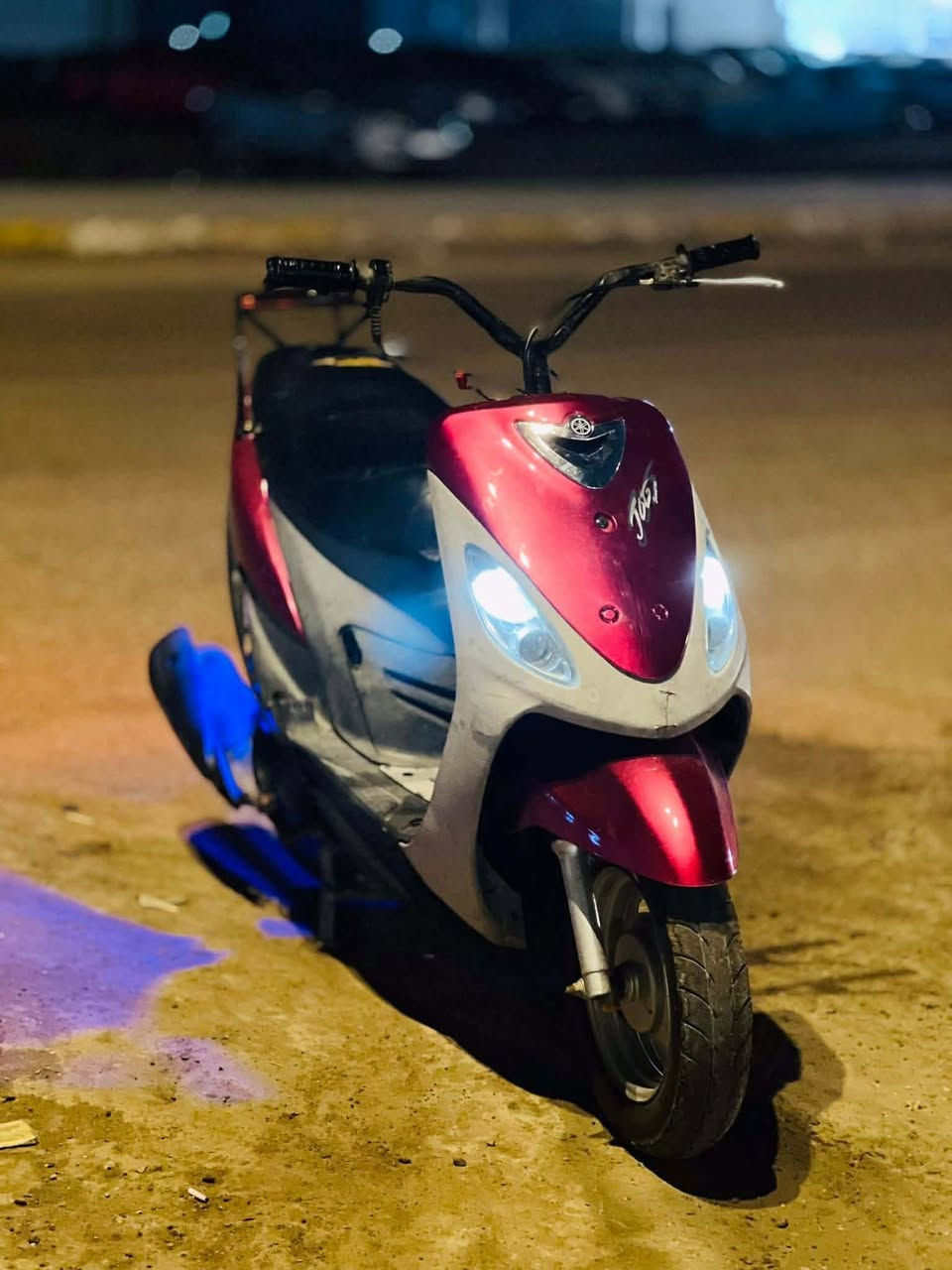 سلام عليكم دراجه ماكس منغولي لبيع سعر 550 وبيه مجال دراجه نضيفه


**إذا كنت صاحب هذا الإعلان وتريد حذفه لأي سبب، رجاءا أرسل رسالة إلى الدعم الفني**