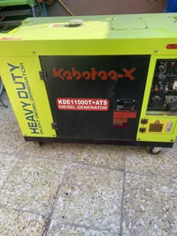 مولد كابوتا • شبه جديد • نظام گاز