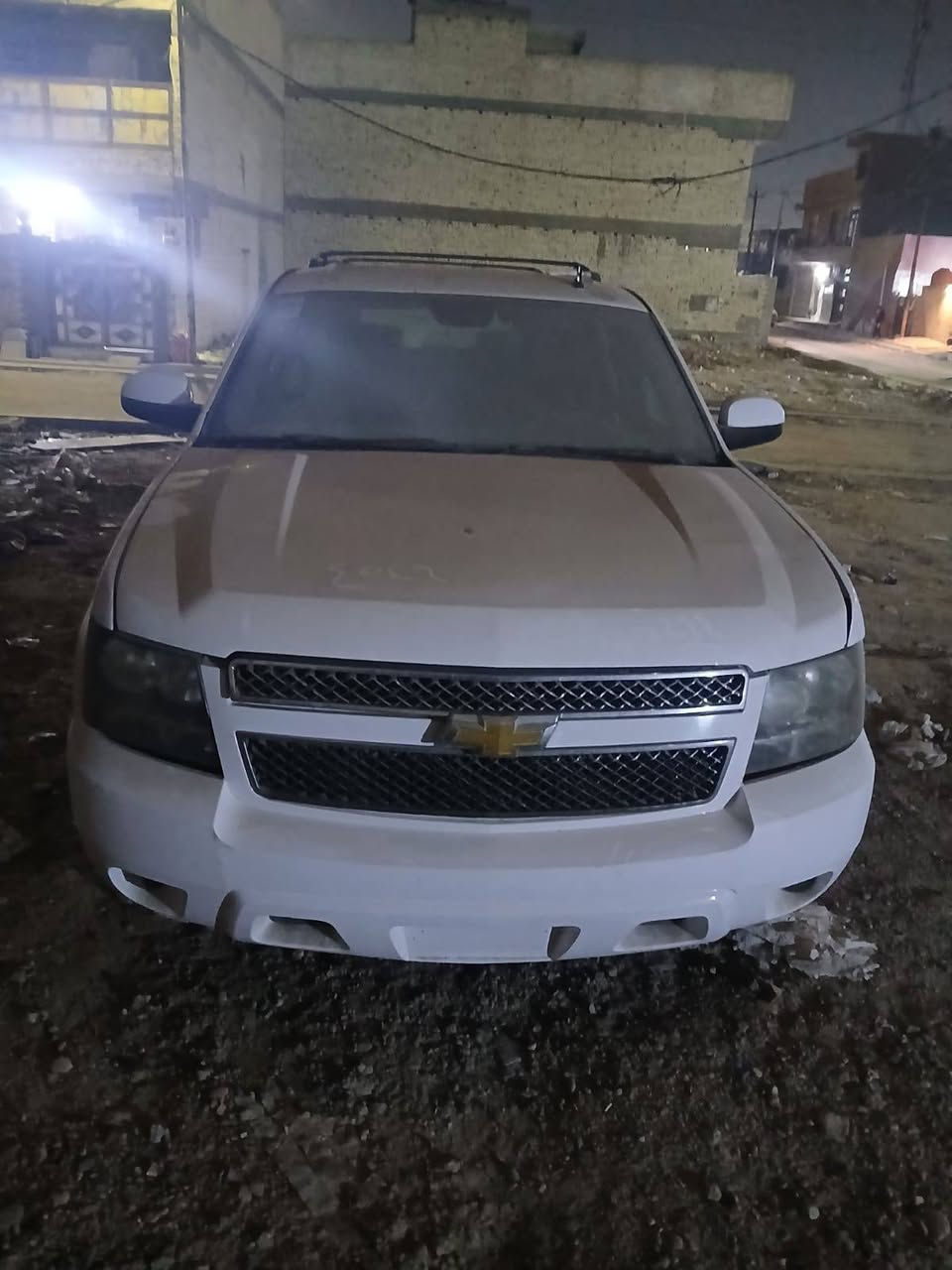 سيارة  ادوات ادوات   سوبر بان  شوفر ليت   طويلة نوع تاهو  موديل 2008
محرك  5،300
كير 1000 
مكان السيارة بغداد البلديات 
السعر 45 وبيها مجال للشراي 
رقم الهاتف ***********
