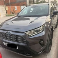 راف فور هايبرد ٢٠٢١ فوووول مواصفات xse رقم بغداد كلشي موضح بالصور وسيا...