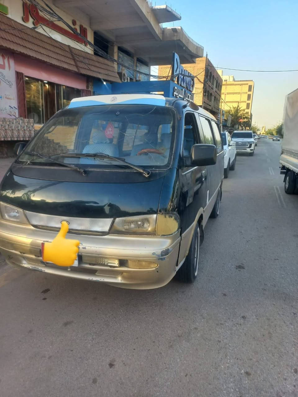 السلام عليكم كيا بريجو للبيع موديل 96 السياره خير من الله شواصي اربعه كفاله عامه مكينه كير كفاله مكان السياره النجف اني مكلف بنشر رقم صاحب السياره ***********
