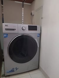 غسالة DLS نضيفه سعر ٣٠٠ الف وبيهه مجال الرقم للاستفسار ٠٧٧٢٩٧٧٩١٠٧