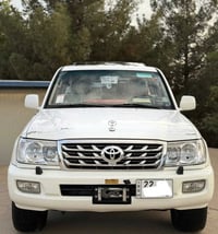 بۆفرۆشتن.🎌✨🇸🇦 للبیع  تۆیۆتا لاندکروز 2006 VXR مەکینە V8  بى بوياخه سه ...