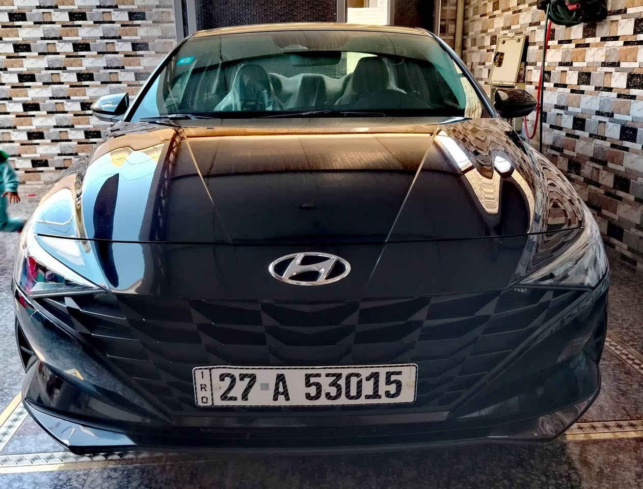 السلام عليكم
النترا لون اسود كفاله عامه تقرير بس قطرة ماي ماداخل بيها تعمل وتسير وشغاله بأمريكا كله على وضع الشركه
بصمة تشغيل انارة ترحيب لد نهاري
تشغيل عن بعد رادار محيطي
شاشة تبريد وهواي بيها مواصفات
ماشيه 46
معوقين ذي قار 
*********** متوفر واتساب
السعر 142 وبيها مجال قليل
مكان السياره ناصرية سوق الشيوخ
