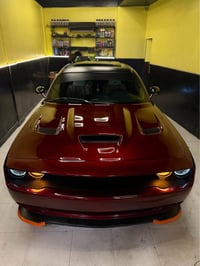 دوج جالنجر • ٢٠١٨ • مكينة ٣٦٠٠