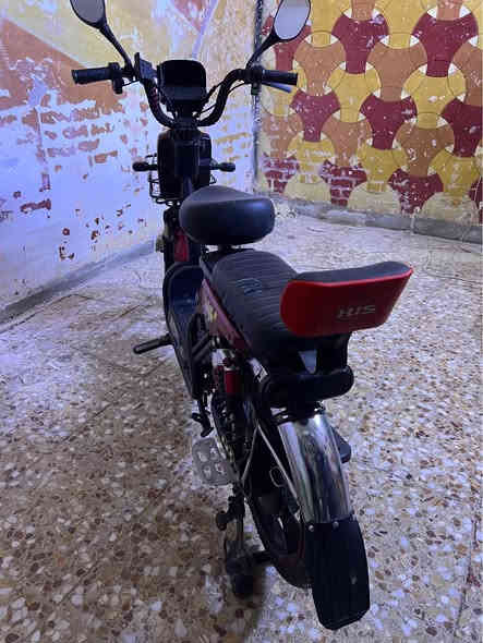 دراجة شحن موديل 25
مكلف بنشر مكانهةً بغداد حي اور
*********** بغداد
