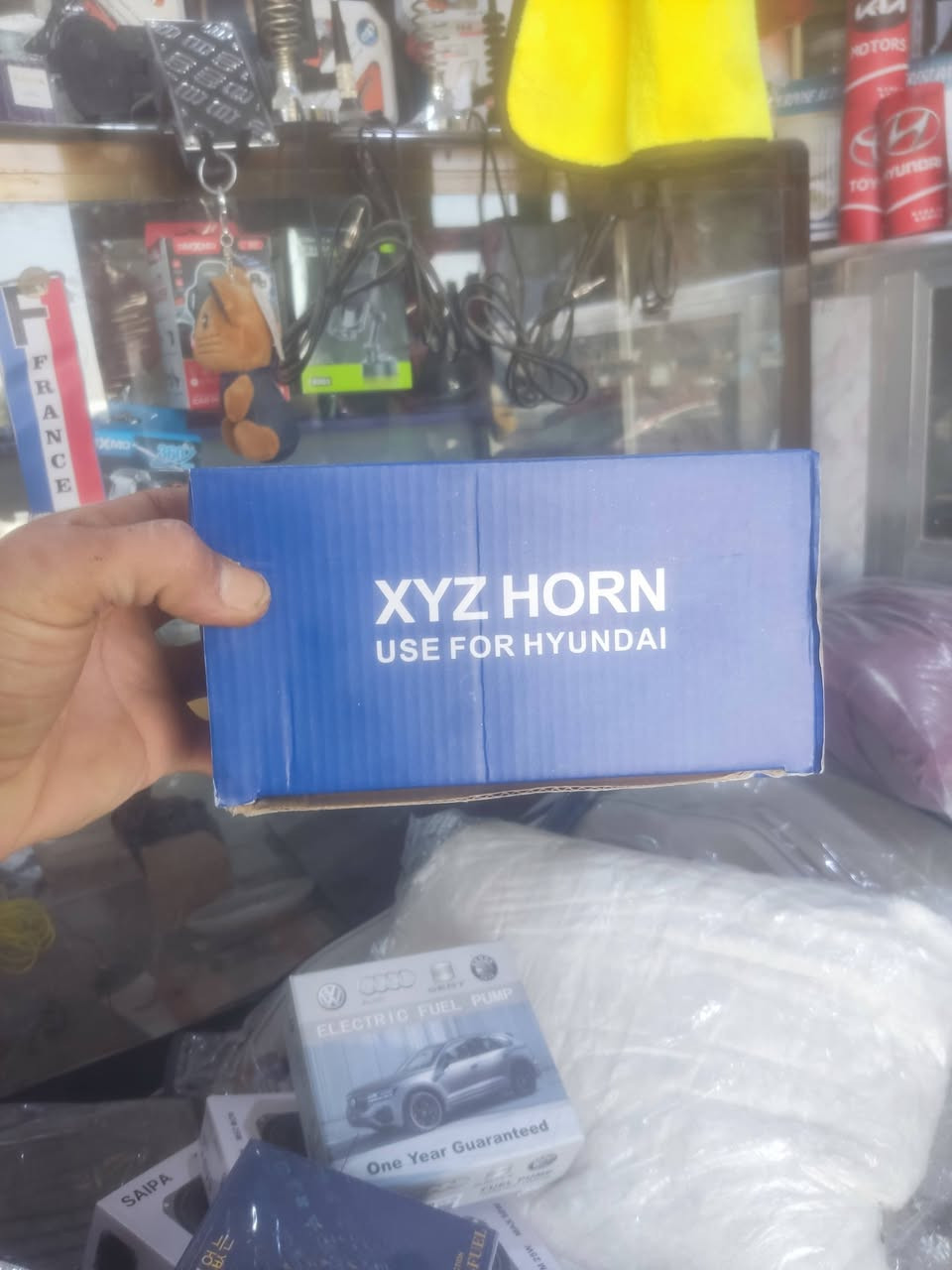 عروض خاصه فقط في رمضان في كماليات الحسن للسيارات علي خالد ... السماوة حي العسكري مقابل البانزين خانه


**إذا كنت صاحب هذا الإعلان وتريد حذفه لأي سبب، رجاءا أرسل رسالة إلى الدعم الفني**