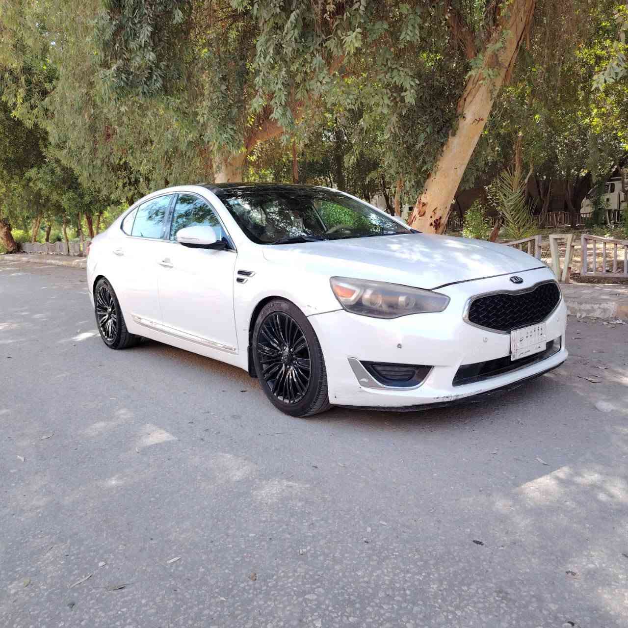السلام عليكم
كيا كادنزا للبيع
موديل 2015 وارد امريكي بيه البنيد والجاملغ صبغ بدون دواخل كير ومكينه مكفولات ماشيه 310 الف فول مواصفات واحد على واحد ومعروفه مواصفات الكادنزه بصمه و بنوراما
سياره ما ناقصه شي

مكان السيارة بابل الحله الهاشميه السعر 121
وبيه مجال بسيط وحق الجيه فقط اي استفسار بخصوص السيارة اتصل على الرقم التالي *********** غير متواجد على الماسنجر فقط اتصال
تحياتي لكم
