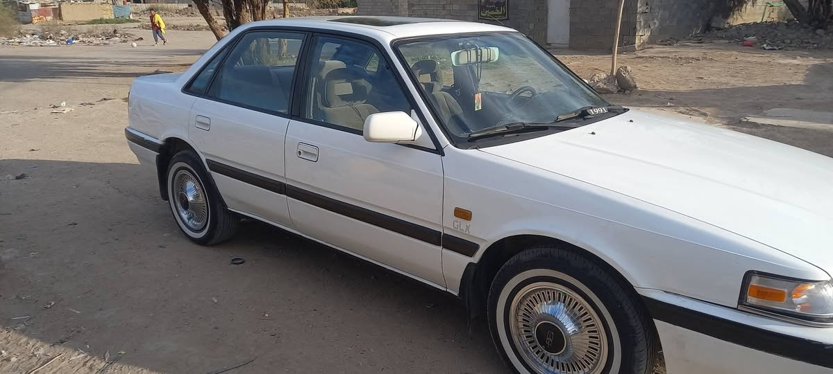 السلام عليكم مازده موديل ١٩٩٠ للبيع سياره جاهزه حداديه تخم تاير مكينه جديده كير جديد تبريد تدفئه للسعر ٦٥ بيه مجال للتصال علرقم ***********
***********
العنوان الديوانيه
