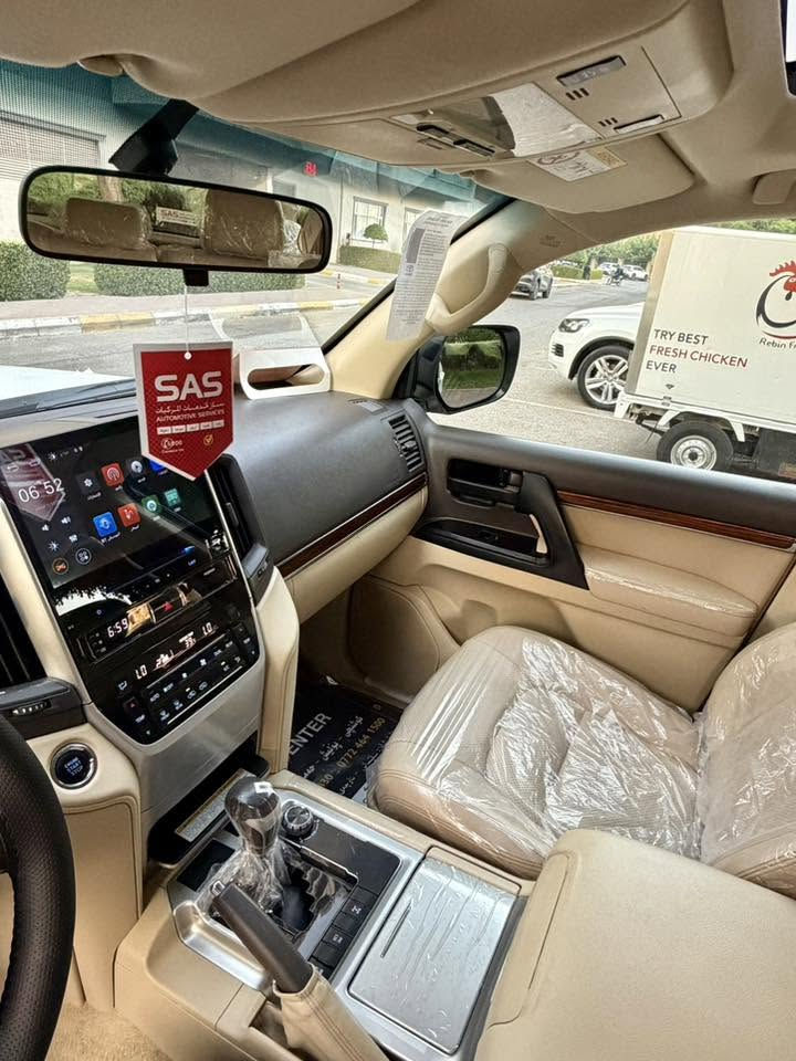 ‎‏Land cruiser GXR 2016  V6 85,000 الف 📦
‎‏Grand turing
                                                                
‎‏‎ ملاحظە : الاخوان رجائن بس بیع نقد بدون مراوس📌 
‎أخت زيرو بل كارتون 📦📦
‎‏‎لاندکروزر 2016 ساز باب أول
‎‏‎💎محرک6  سلندر 
‎‏‎⌛️ماشي 85,000  ألف
‎‏‎💎 بسمطين  +سماعة بيلادي +فرشات بيلادي مجوود 
 
📞***********.      428$

‏‎‏‎💎 مكفولة كفالة عامة من الدعامية إلى الدعامية
‎‏‎ 💎 بدون صبخ .بدون بارد  ،بدون رصعات ،بدون حتى شخط
‎‏‎دعاميات هم بدون صبغ ،رمل مابي ،لحية بدون صبخ ..بقية كلها بشرط

‎‏‎🧬فول فول مواصفات
‎‏‎شاشة كبير لمس حاسة رادارات
‎‏‎كاميرات 3 شاشات سيلاد فتحة سقف 
‎‏‎كشن جلد كشن كاراباي شحن موبایل  8 اريباك تبريد مركزية
‎‏‎بصمة تشغيل عن بعد باب جاك سلاجة ليد زينون 
‎‏‎تحكمات ستيرن دبل فوليوم فورويل هوك
‎‏‎سيارة بها 2 بصمة من شركة جديد جدأ 
‎‏‎سيـارة عل نظافتها احسبها صفر زيرو

‎💎 تخم تاير دنلوب الاصلي

‎‏‎ 💎محرك كير بشرط مامفتوح
‎‏‎سيارة حيل نظيفة كلشي عل بلاد لوك
‎‏‎سنوية زنكة كلشي جديد مدفوع لـ2029
‎‏‎باسمي السنوية بشرط تحويل و خرامة 
‎‏‎سيارة مابيـها دينار مصرف كامل من كل نواحي

‎‏‎♻️نفسي يوم /تحويل و وكالة حاظر 
‎‏‎📍مكانك /داخل سليماني
***********
