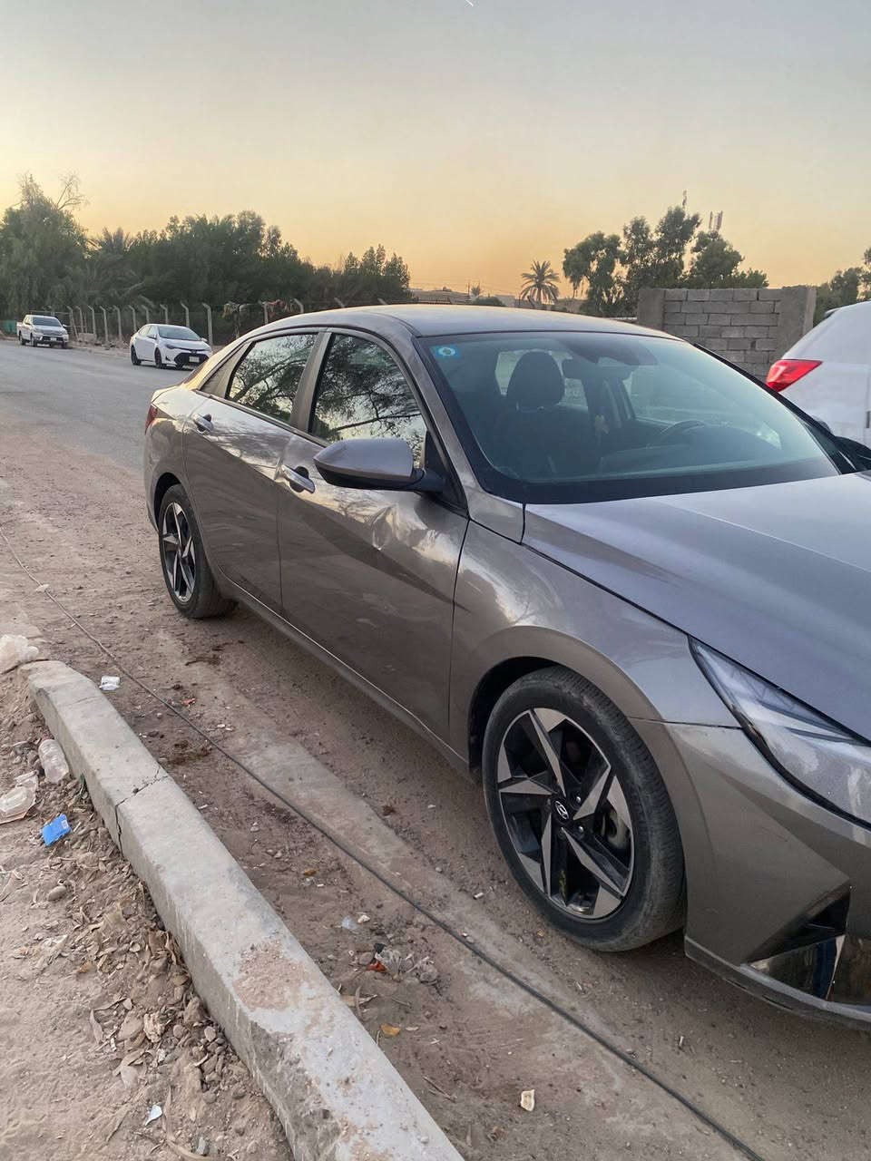 سلام عليكم نترا ٢٠٢٣ دخول جديد بسمي المنفيس مواصفات بصمه سايد بريك بصمه كشنات تدفاه شاشه جيتل مكينه ٢٠٠٠ مكاني بغداد المشتل ***********
