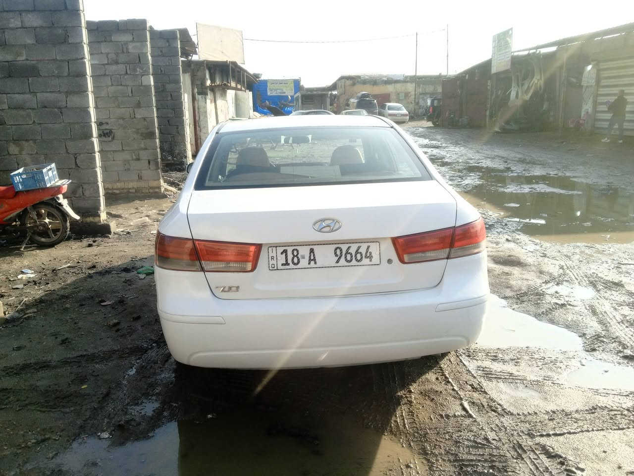 سوناتا 2009 رقم بابل انكليزي مصبوغة حزام تبريد تدفئة
مكاني بابل الحمزة الغربي 
***********
السعر 100 وبيها مجال
