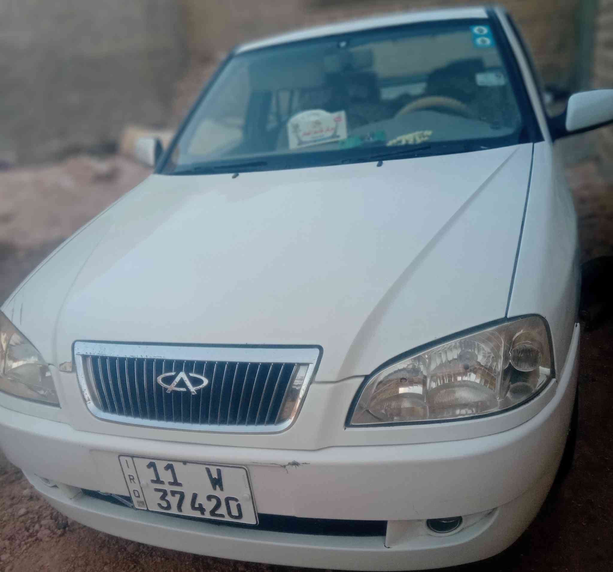 السلام عليكم للبيع شيري كوين موديل ٢٠٠٩ كير عادي بلاديه بدون صبغ مكينه وكير وكهربائيات كل مكفول سياره جاهزه مكان السياره حله حي الجزائر السعر ٣٩  للإستفسار اتصل على الرقم  ***********
