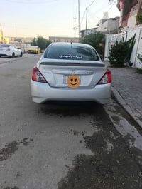 نيسان فيرسا • ٢٠١٨ • ضربات محرك