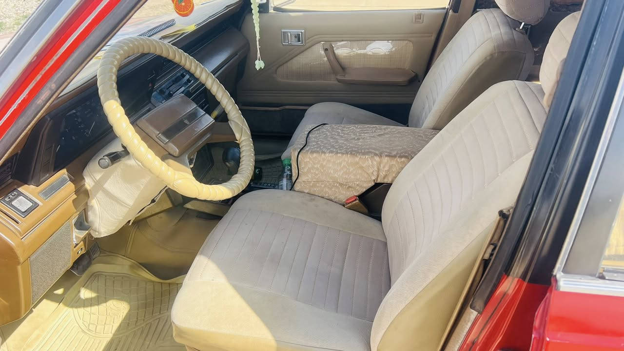 للبيع سوبر 85 مكفوله ما عده ملاحضات بصيطه كير ومحرك 2500 رقم صلاح الدين انكليزي شرط التحويل المكان صلاح الدين بيجي السعر 60 وبيه مجال ***********
