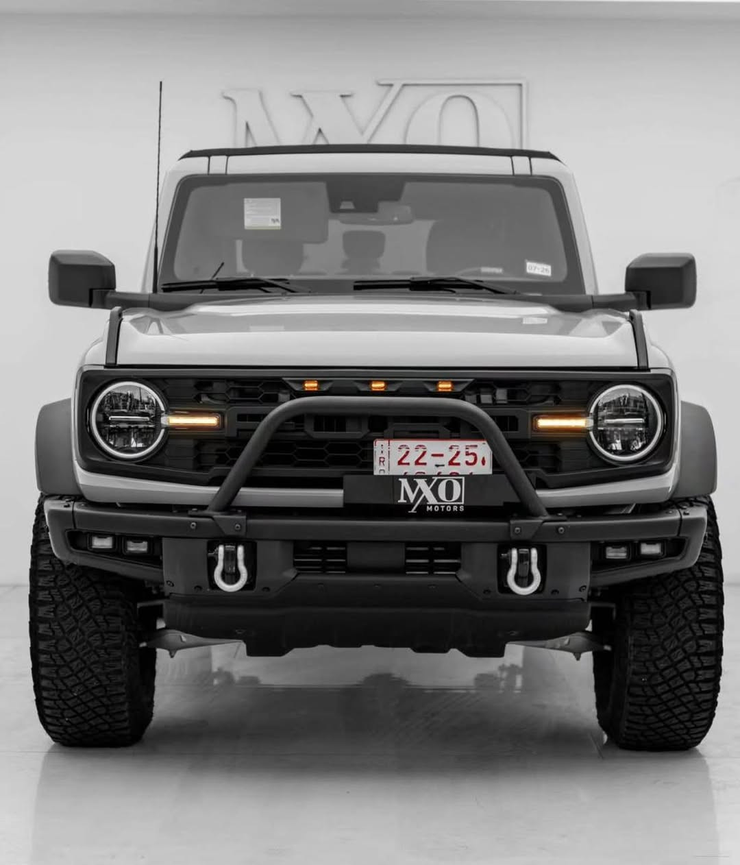 فورد برونكو 2023
6سلندر دبل توربو
5دكم مواصفات الافرود كامل 
7000كم  العداد
ضرر جاملغ خلفي تبديل شركه
سياره مرقمه جاهزه
مكان السياره دهوك
***********
سعر 355
