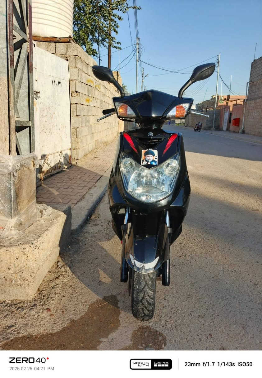 السلام عليكم دراجه سكنس فحل للبيع ياباني برقي ما مفتؤح بيهة مال رمبة  0770633150


**إذا كنت صاحب هذا الإعلان وتريد حذفه لأي سبب، رجاءا أرسل رسالة إلى الدعم الفني**