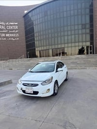 هيونداي اكسنت • سبغ عام • دواخل بيها معجون