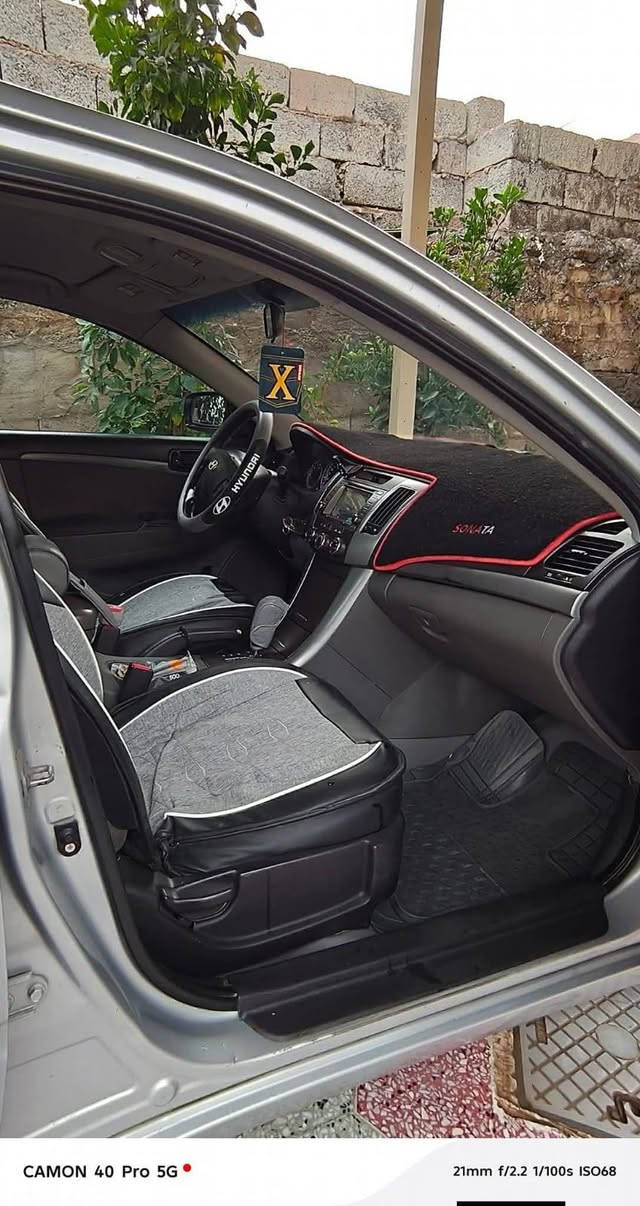 سلام عليكم للبيع سوناتا موديل ٢٠١٠ وارد أمريكي رقم بغداد الدولي الجديد سنويه مجدده تحويل مباشر كير مكينه خير من الله مكينه ٤سلندر ٢٤٠٠ دوش المرغوب اقتصادي بل بانزين صدر امامي وخلفي جديد تخم تاير جديد ويل كب حجم ١٦ تبريد ثلج ارضيه جلد منضومه لايت زنون عالي ناصي كهربائيات كله شغاله سياره بيه مكانات  صبغ ابيع احزام سياره حلوه ومال جناي السعر ١٠٥ رقم الهاتف وبيها مجال بسيط
‏‪***********‬‏
