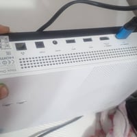 اكس بوكس ون اس • نضيف • مع العاب