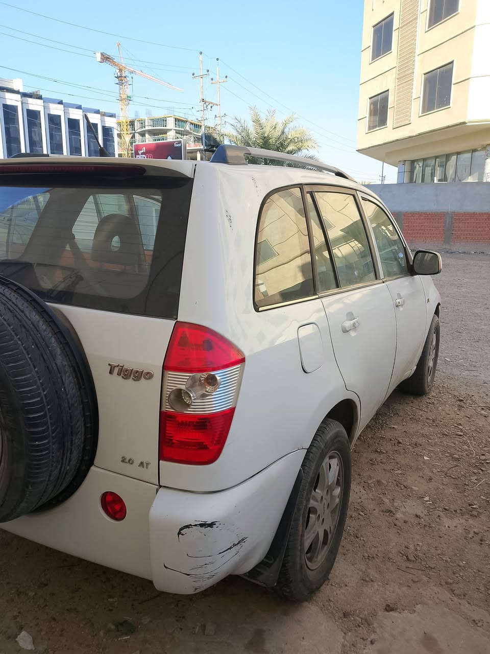 سلام عليكم تيكو رقم مميز 2012 للبيع كير ميكانيكي سنويه بأسمي تحويل ثاني يوم تبريدها ثلج  بيها جاملغ معدل بارد باتري وراديتر وداينمو ومشط كله جديد مكان السياره البياع عارضه السياره 55 وبيها مجال ***********
