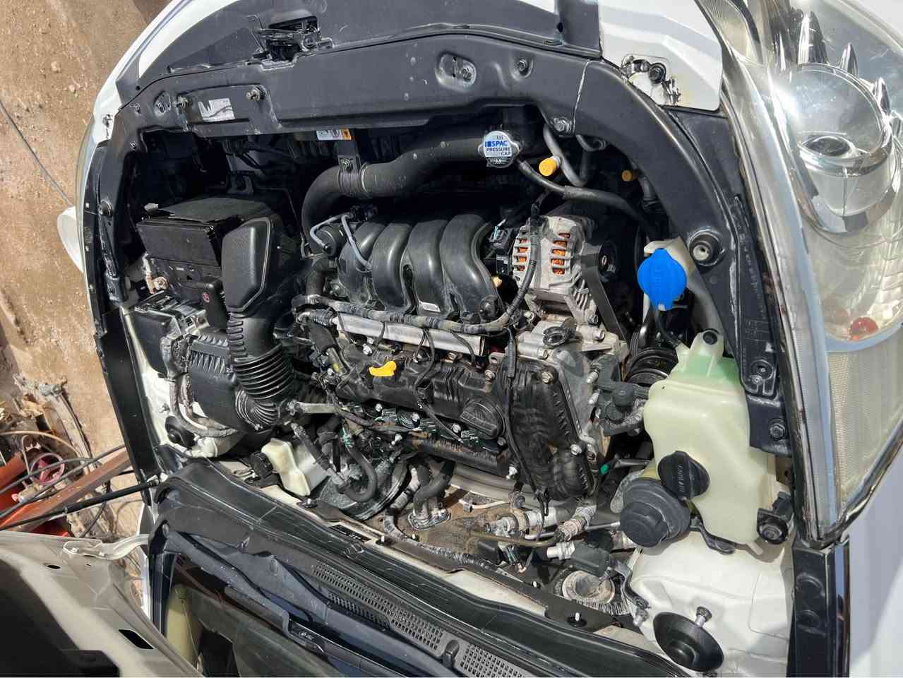 السلام عليكم
سوناتا وارد خليجي 
كفالة عامه صبغ وتبديل وحادث
محرك  2000 دوش لاتبخير ولا تنقيص 
فول مواصفات عدا الفتحه
سنويه لحد 2027
السيارة حيل نظيفه وقطرة خياس مابيها
السعر المطلوب 138 وبيها مجال حك الجية
مكان السيارة البصرة قضاء المدينه
***********
